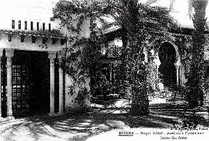 BISKRA - LE ROYAL HOTEL (27)